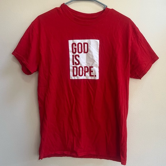 God is Dope shirt - Picture 1 of 6